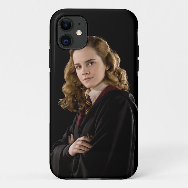 Coques Case-Mate iPhone Boursier Hermione Granger (Dos)