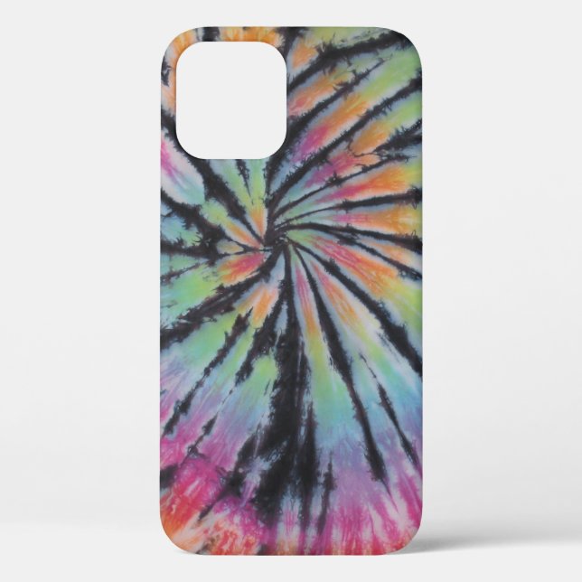 Coques Case-Mate iPhone Bouteille spirale Pastel Swirl (Verso)