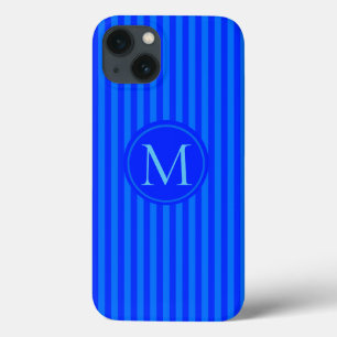Case-Mate iPhone Case Boutique Stripes (Brand Options) MONOGRAM -