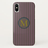 Boutique Stripes (Marque Options) MONOGRAM -