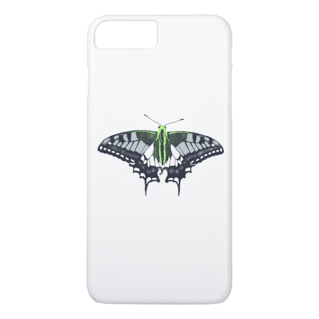 Coques Case-Mate iPhone Bouton d'amortissement de l'indicateur Agender (Dos)