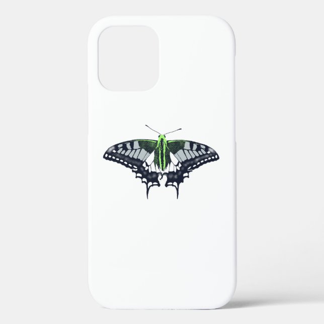 Coques Case-Mate iPhone Bouton d'amortissement de l'indicateur Agender (Verso)