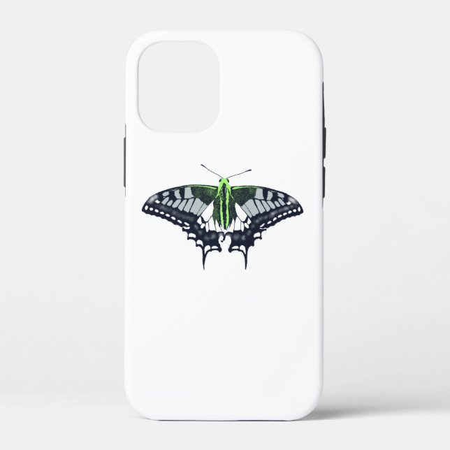 Coques Case-Mate iPhone Bouton d'amortissement de l'indicateur Agender (Verso)