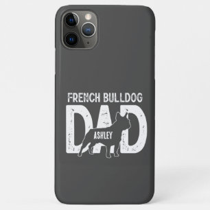 Case-Mate iPhone Case Bouvier français Papa Chien Papa Cadeau
