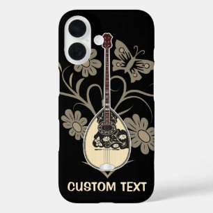 Coque Pour iPhone 16 Bouzouki