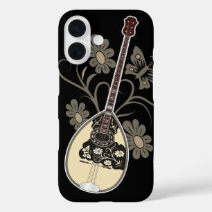 Coque Pour iPhone 16 Bouzouki
