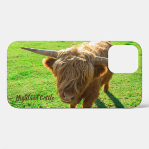 Case-Mate iPhone Case bovin de Highland bovin pour animal et amoureux de