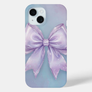 Coque Case-Mate iPhone Bow argenté