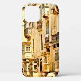 Case-Mate iPhone Case Bow fenêtres en Maltamalta, fenêtre, antique, arch