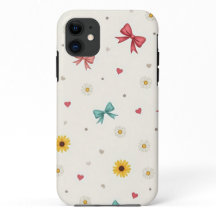  Bow Phone case 