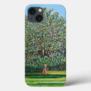 Etui iPhone 13 Bow Tree Summer