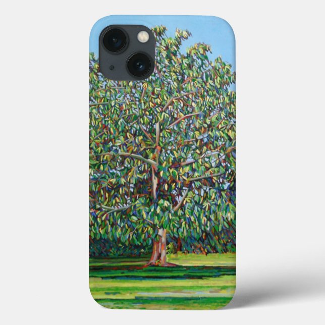 Coques Case-Mate iPhone Bow Tree Summer (Verso)