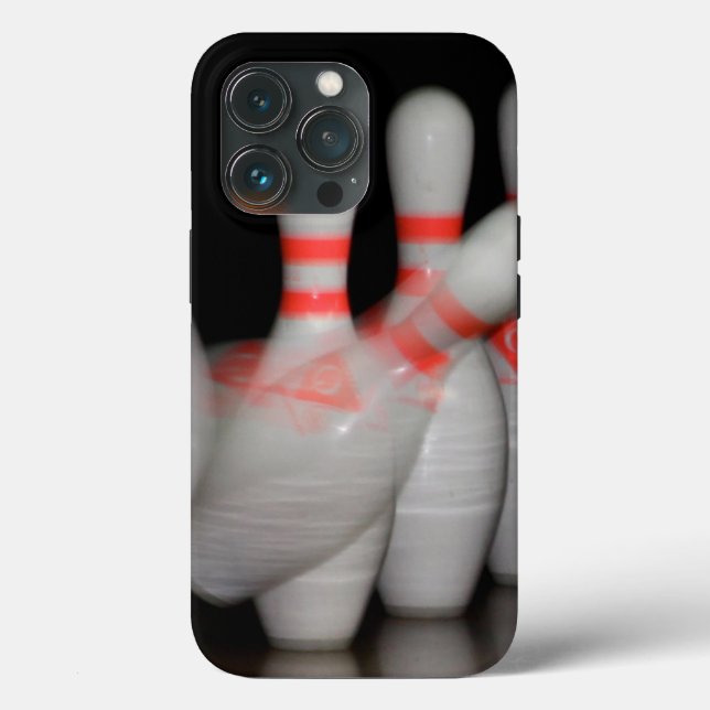 Coques Case-Mate iPhone Bowling (Verso)