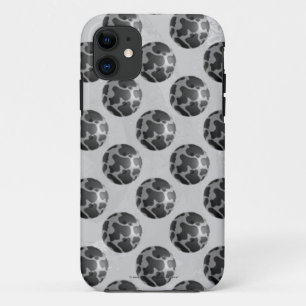 Coque Case-Mate Pour iPhone Bowling Ball Cow Grey
