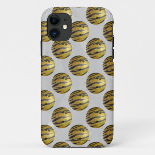 Case-Mate iPhone Case Bowling Ball Tiger Jaune