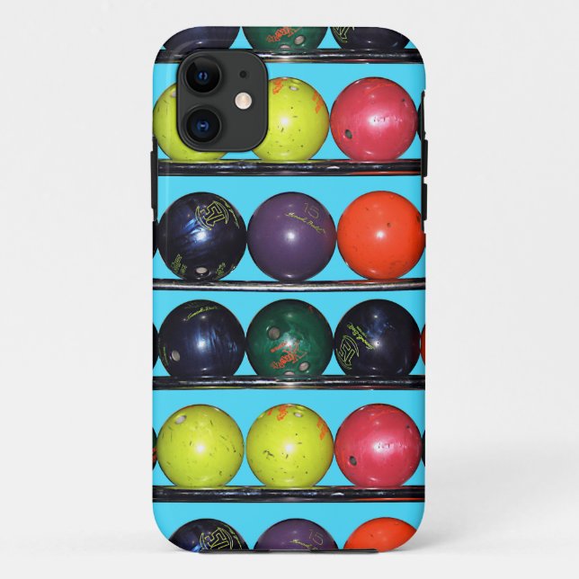 Coques Case-Mate iPhone Bowling Blitz (Dos)