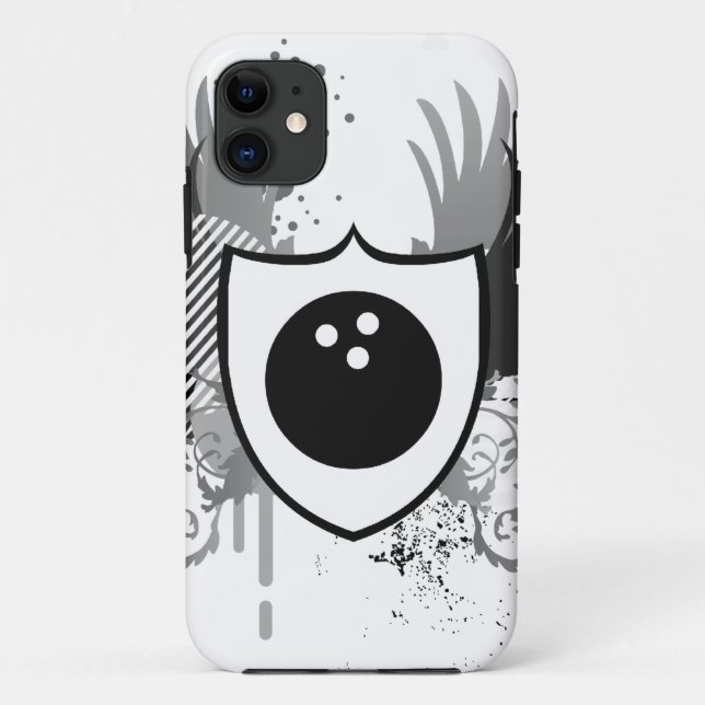 Coques Case-Mate iPhone bowling hi-fi (Dos)