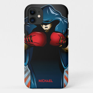 Coque Case-Mate Pour iPhone Boxe