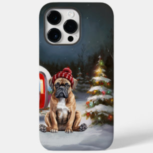 Coque Case-Mate iPhone Boxe d'hiver Caravan Christmas Adventure