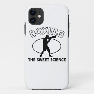 Coque Case-Mate iPhone Boxer la science douce