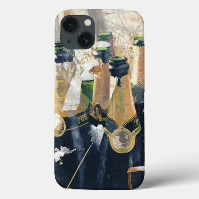 Coques Case-Mate iPhone Boxing Day Empties 2005 (Verso)