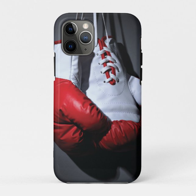 Coques Case-Mate iPhone Boxing gloves (Dos)
