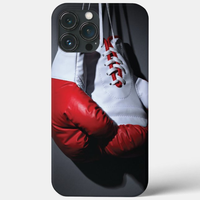 Coques Case-Mate iPhone Boxing gloves (Verso)