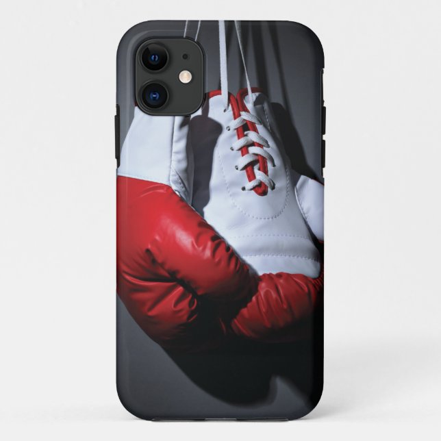 Coques Case-Mate iPhone Boxing gloves (Dos)