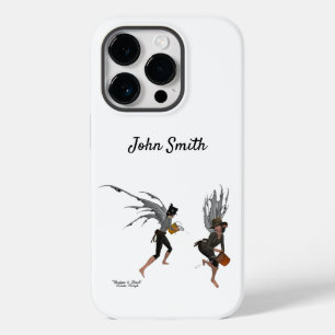 Coque Case-Mate iPhone Boy Rain Féeries jumeaux