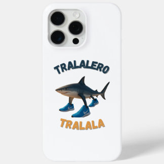 Coque Case-Mate iPhone BrainRots TralaleroTralala The Three-Legged Shark