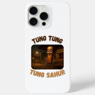 Coque Case-Mate iPhone BrainRots Tung Tung Tung Sahur