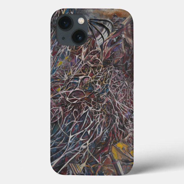 Coques Case-Mate iPhone Brainwaves 2014 (Verso)