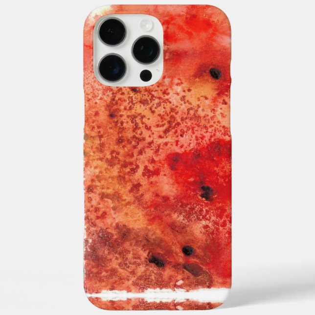 Coques Case-Mate iPhone Braises Se Déployant (Verso)