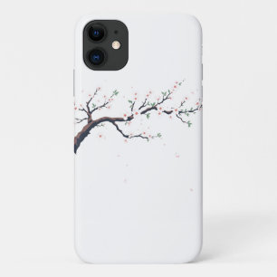 Case-Mate iPhone Case Branche d'arbre japonaise minimale