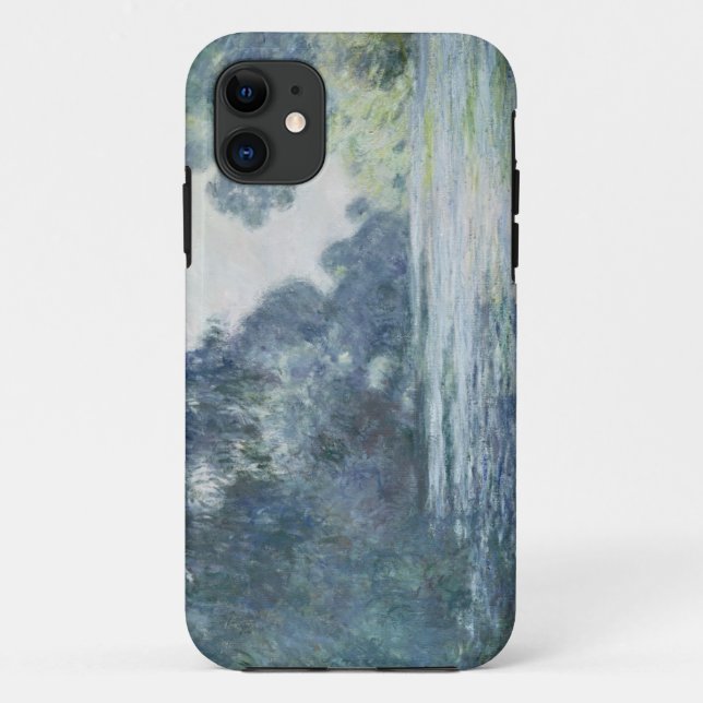 Coques Case-Mate iPhone Branche de Claude Monet | de la Seine près de (Dos)