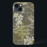Coque Case-Mate iPhone Branche de fleurs à motifs I<br><div class="desc">Floral</div>