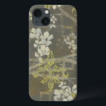 Etui iPhone Case-Mate Branche de fleurs à motifs I<br><div class="desc">Floral</div>