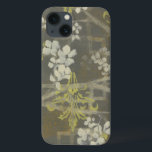Etui iPhone Case-Mate Branche de fleurs à motifs I<br><div class="desc">Floral</div>