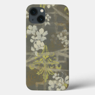 Etui iPhone Case-Mate Branche modelée I de fleur