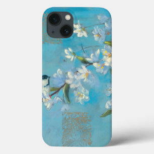Coque Case-Mate iPhone Branches à fleurs