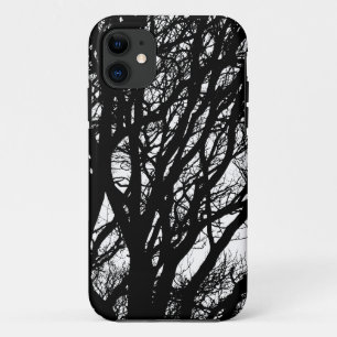 Coque Case-Mate iPhone Branches à fort contraste