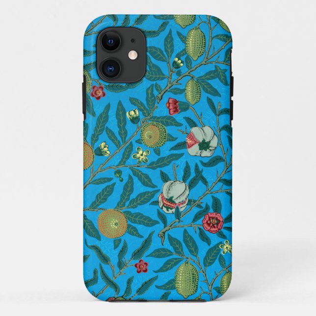 Coques Case-Mate iPhone Branches avec grenades de William Morris (Dos)