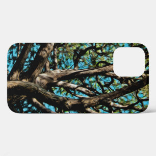 Coques Pour iPhone Branches de chêne