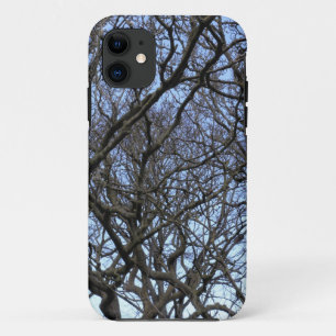 Etui iPhone Case-Mate Branches de Magnolia d'hiver au début du printemps