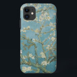 Coque Case-Mate Pour iPhone Branches de Vincent van Gogh d'arbre d'amande<br><div class="desc">Branches de Vincent van Gogh d'arbre d'amande --Des fleurs d'amande ont été peintes en 1890 en l'honneur d'un événement spécial en vie de Vincent. Le 31 janvier, le frère Theo de Vincent et son épouse Johanna ont eu un fils, et ils l'ont appelé Vincent Willem. Vincent a peint cette branche...</div>