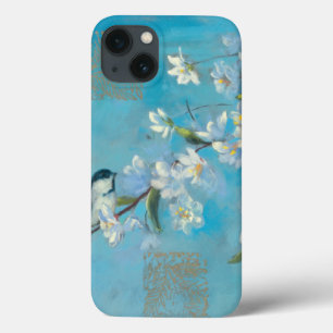 Coque Case-Mate iPhone Branches fleurissantes