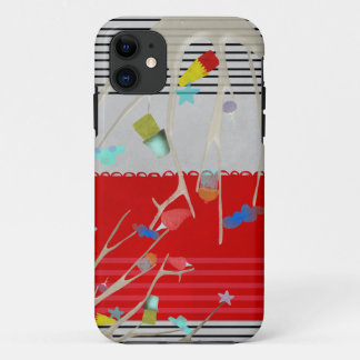 Case-Mate iPhone Case Branches Heureuses