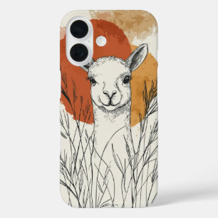 Coque Pour iPhone 16 Bras de soleil