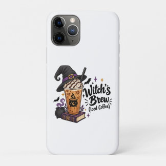 Case-Mate iPhone Case Brassage de sorcière (café glacé)