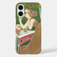 Brasserie Art Nouveau vintage Fraikin-Courard